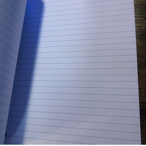 Barbie Yoobi Spiral Notebook & Pink and Blue Pen Trio - Picture 7 of 9